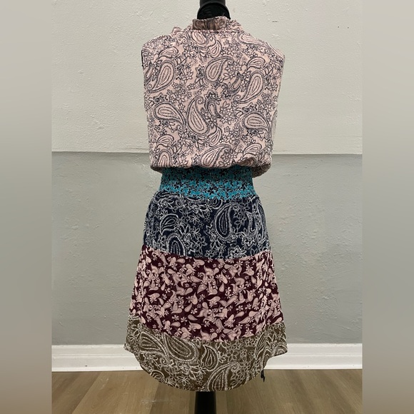 Cabi dress - multi color, multi print - Picture 2 of 6